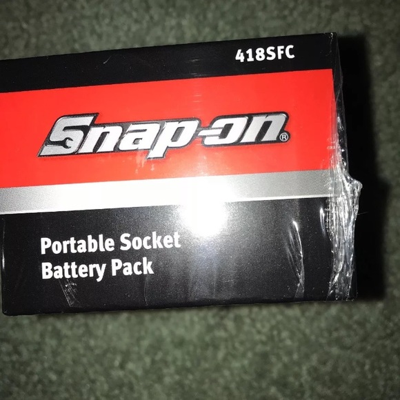 Snap On Other Copy Snapon Portable Socket Battery Pack 48sfc Poshmark
